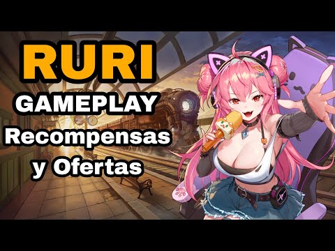 RURI - Nuevo Tetis y Evento - Recompensas y Ofertas || Guardian Tales