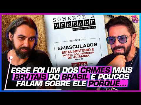 COMO O CASO ALTAMIRA INSPIROU PESSOAS e o BRASIL? - IVAN MIZANZUK