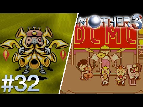 【初見実況】ラッパ増量！？激闘のミラクルヨクバ！！MOTHER3#32