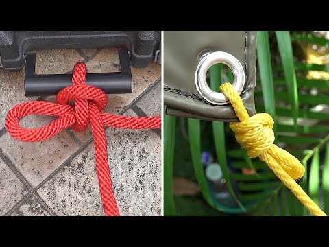 Essential Knots for Beginner