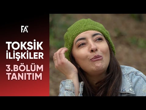 Toksik İlişkiler 3. Bölüm Tanıtım ❤️‍🔥💔 #komedi #aşk #ilişkiler