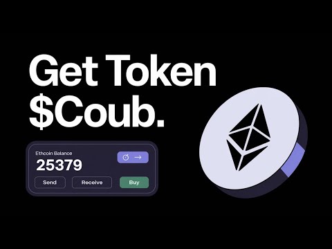 CLAIM Your $COUB Airdrop in 24 Hours! | COUB Token Telegram