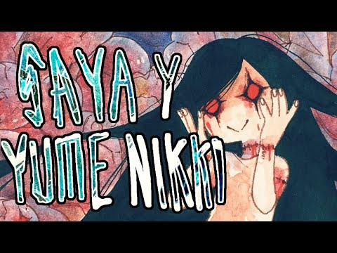 Este fangame mezcla SAYA NO UTA y YUME NIKKI en un mismo juego