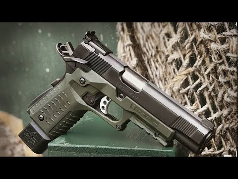 Top 5 Highest Selling Handguns of 2024