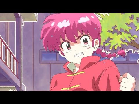 Saotome Ranma (Girl) Same Voice Actors