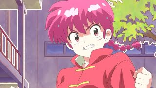 Saotome Ranma (Girl) Same Voice Actors