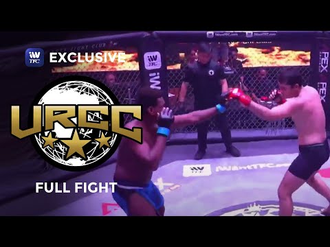 Emmanuel Isuekpe vs. Alex Bigander | URCC Dynasty | Full Fight