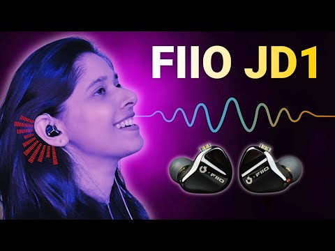 FIIO JD1 : Best Type-C Earphone(IEM) Under 2000?