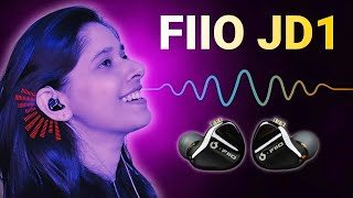 FIIO JD1 : Best Type-C Earphone(IEM) Under 2000?