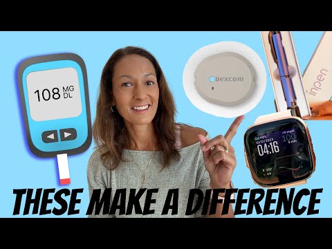 How I Control My Blood Sugar with These 5 Diabetes Devices