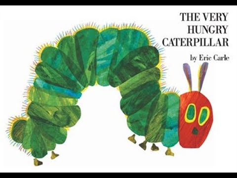 Kidco Storytime Online - The Very Hungry Caterpillar