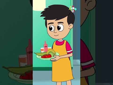 गट्टू चिंकी की नई Receipe #shortsfeed #ytshorts #hindishorts