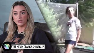 Brianna Chickenfry Talks Family Life and Her Difficult Childhood - TKCS Clips