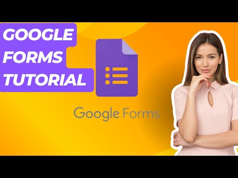 How To Create Google Form