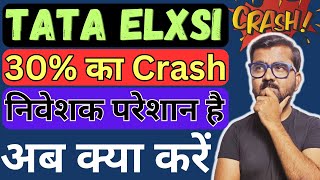 Tata Elxsi Share Latest News || Best Stocks To Buy Now