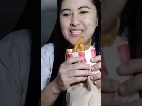 Nag order ako sa food panda ng KFC prt.3 #missbeauty #comedyfilms