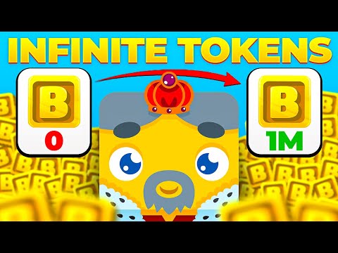 Blooket Hack: How To Get Infinite Tokens FAST (2024 Update!)