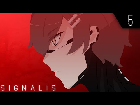 kangen sama elster | Signalis #5 [VTuber Indonesia]