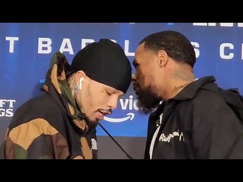 Gervonta Davis gets PISSED & Erupts on Lamont Roach: “I’m F****G you UP, You gonna PAY”