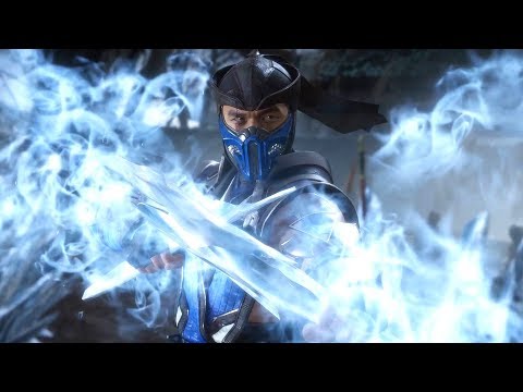 Mortal Kombat 11 - All Sub-Zero Intros/Dialogues So Far