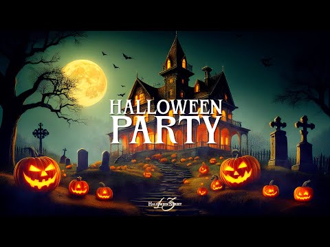 The Perfect Halloween Experience! Enjoy 8 Hours of Fun Halloween Music and Cozy Sounds