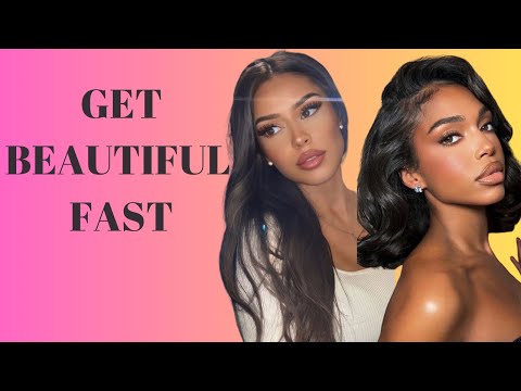 How To Be Gorgeous | 8 Tips to be more  Beautiful and Attractive