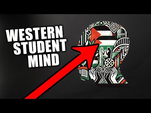 The Western Pro-Palestinian Mind