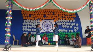 Skit on republic day