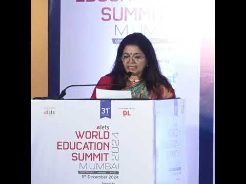 𝐒𝐦𝐭. 𝐒𝐦𝐢𝐭𝐚 𝐁𝐡𝐚𝐫𝐚𝐝𝐰𝐚𝐣, IAS, Chairperson of the Board of Secondary Education, Madhya Pradesh