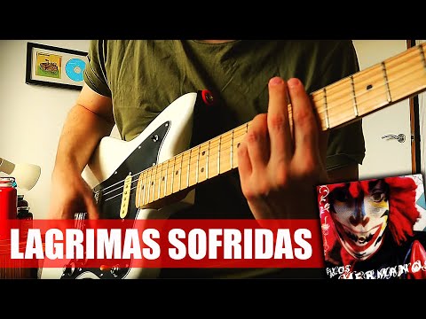 Los Hermanos LAGRIMAS SOFRIDAS     Marcelo Durham Castilho