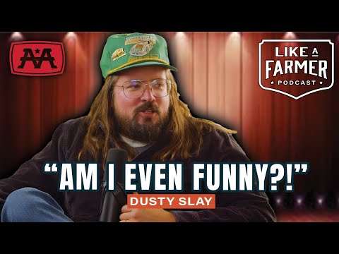 Dusty Slay: Even the Best Comedians Can Bomb