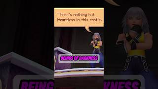 The REAL Reason Riku Only Encountered Dark Beings in His Memories | Kingdom Hearts Lore