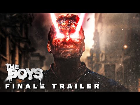 The Boys: S4 - EP. 8 NEW TRAILER |  | Prime Video (4K)