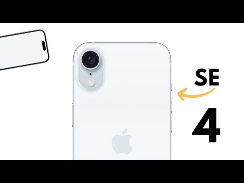 iPhone SE 4 | New Camera | Same iPhone 15 Design ??