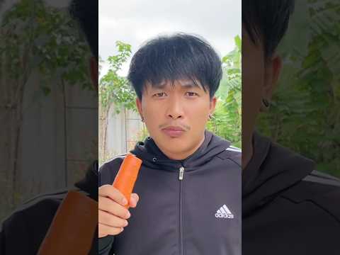 แครอทเอ็นจอยค้าบบ🥕😂🤣 #คนไทยเป็นคนตลก #ฝากติดตาม #มิสเตอร์แมน #funny #funnyvideo #haha #คลิปตลก