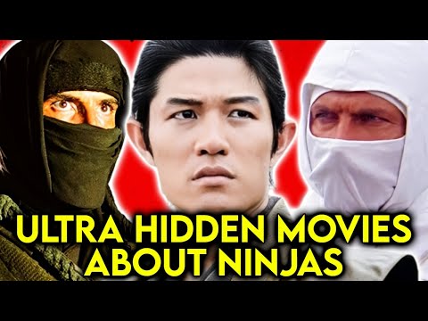 13 Ultra Hidden But Great Movies About Ninjas Worth Checking Out - Explored