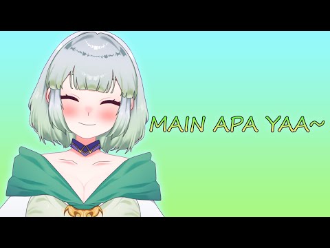 【Random】Gabut Pagi Pagi【Vtuber Indonesia】