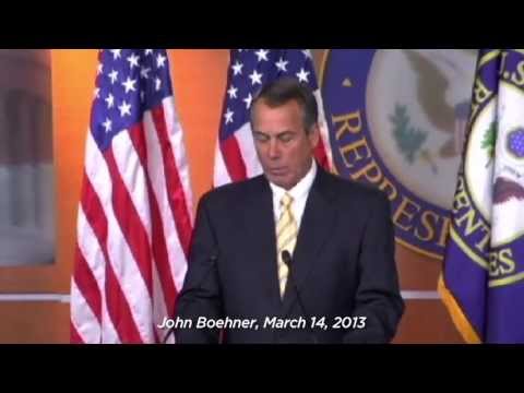 John Boehner's Rhetoric