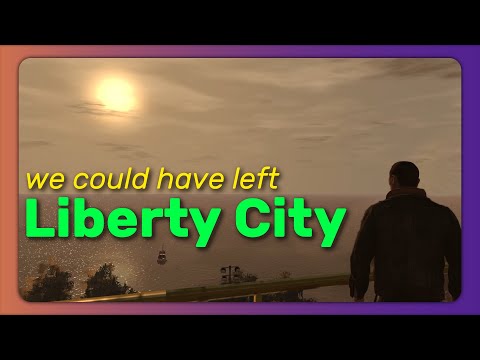 this game could have been so much more | gta 4 world tour