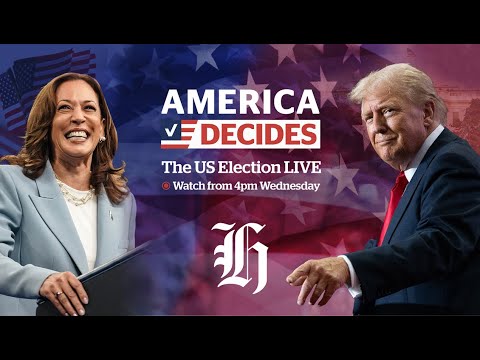 NZ Herald Live: US Election Special with Ryan Bridge and expert panel