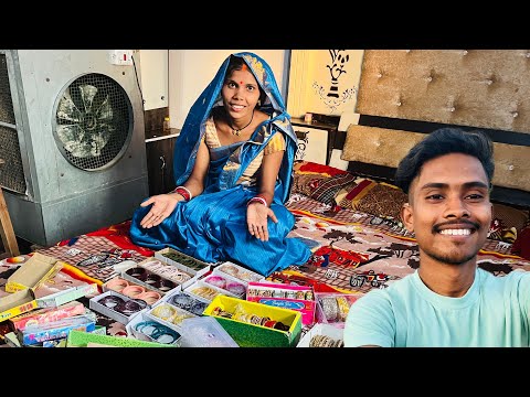 मोर Special चूड़ी कलेक्शन 😍🤩Chhoti Sahu Cg Vlog