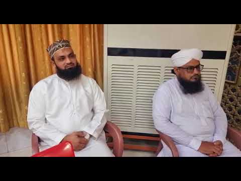 Abdul Habib Attari Vs Dorah Tul Hadees | Islahi Beyan Talaba Karam #abdulhabibattari #jamiatulmadina