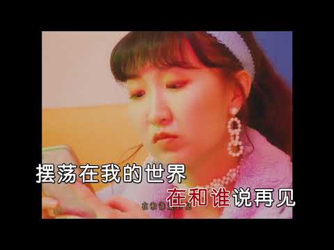 蓝婷 暂时离线 ktv伴奏视频歌词字幕