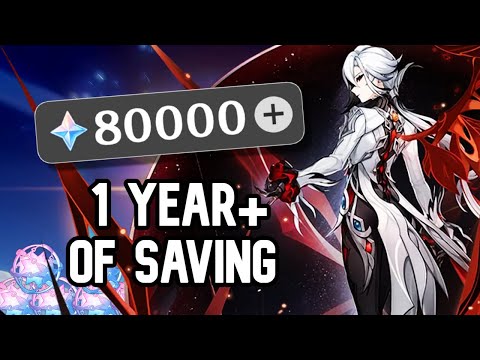 I Saved My Primogems for 1 YEAR+ For Arlecchino... Was It Enough? | Genshin Impact 4.6 Summons