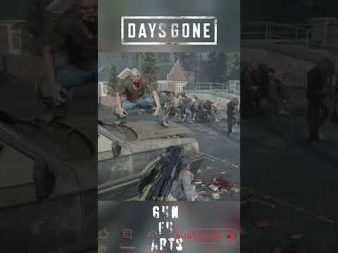 FASTEST Horde Kill 😱🤯 #daysgone