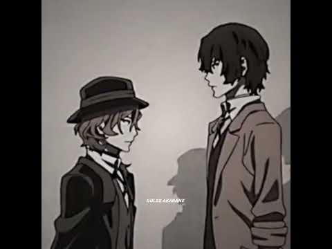 Dazai x Chuuya (bungou stray dogs)(spoilers for chapter 109) #anime #bsd #bungostraydogs