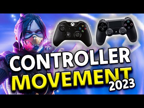 Ultimate Controller Movement Guide - Apex Legends 2024