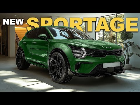 2025 KIA SPORTAGE - Is it Better than Its Rivals? [INTERIOR, NEW FEATURES, ALL COLOURS]