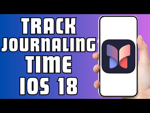 How to Track Journaling Time As Mindful Minutes in iOS 18’s Health app