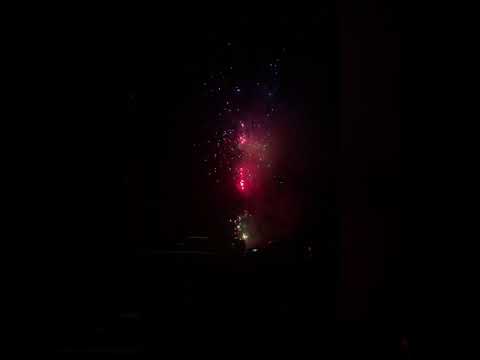 Firework Bullets